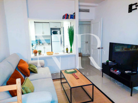 Bonito apartamento situado en un complejo de segunda linea de playa