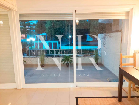 Bonito apartamento situado en un complejo de segunda linea de playa