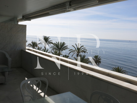 Appartement à louer à court terme à Marina Mariola, Marbella Golden Mile