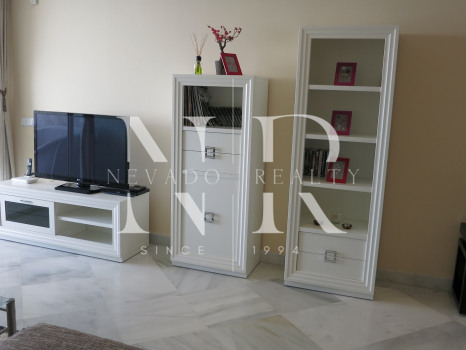 Appartement à louer à court terme à Marina Mariola, Marbella Golden Mile