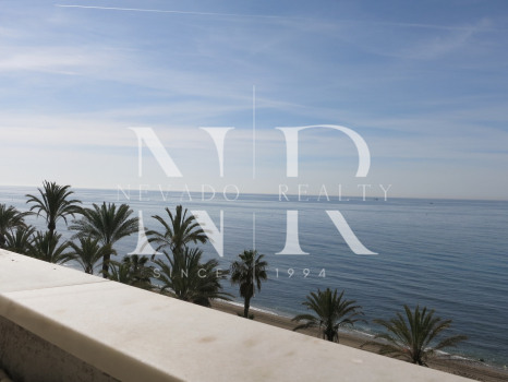 Appartement à louer à court terme à Marina Mariola, Marbella Golden Mile