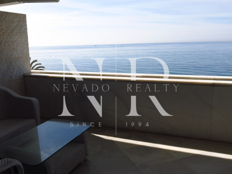 Appartement à louer à court terme à Marina Mariola, Marbella Golden Mile