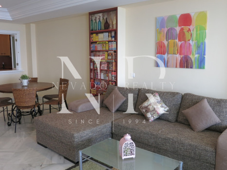 Appartement à louer à court terme à Marina Mariola, Marbella Golden Mile