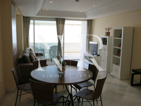 Appartement à louer à court terme à Marina Mariola, Marbella Golden Mile