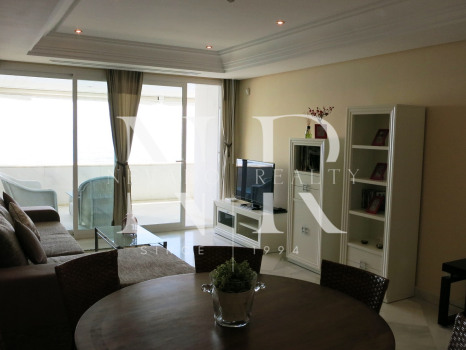 Appartement à louer à court terme à Marina Mariola, Marbella Golden Mile