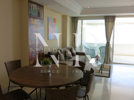 Appartement à louer à court terme à Marina Mariola, Marbella Golden Mile