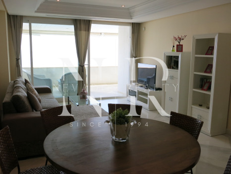 Appartement à louer à court terme à Marina Mariola, Marbella Golden Mile