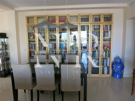Penthouse dans l'urbanisation Capanes del Golf avec vues panoramiques à vendre