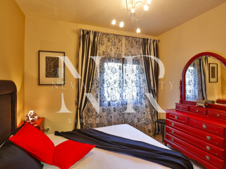 Villa en la Milla de oro en alquiler