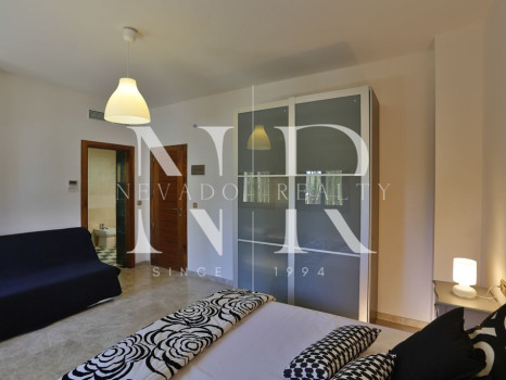 Villa en la Milla de oro en alquiler