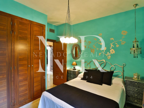 Villa en la Milla de oro en alquiler