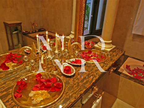 Villa in Nueva Andalucia for rent