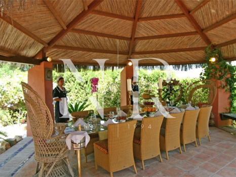 Villa in Nueva Andalucia for rent