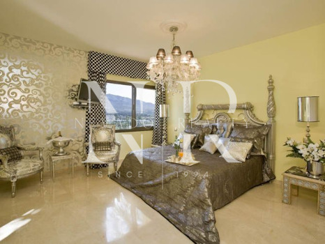 Villa in Nueva Andalucia for rent