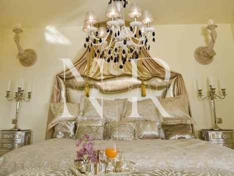 Villa in Nueva Andalucia for rent