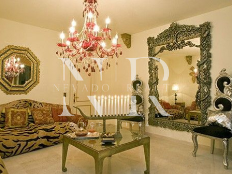 Villa in Nueva Andalucia for rent