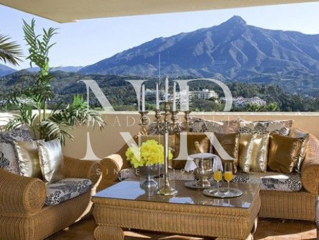 Villa in Nueva Andalucia for rent