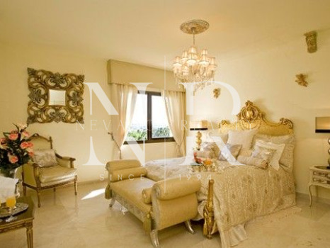 Villa in Nueva Andalucia for rent