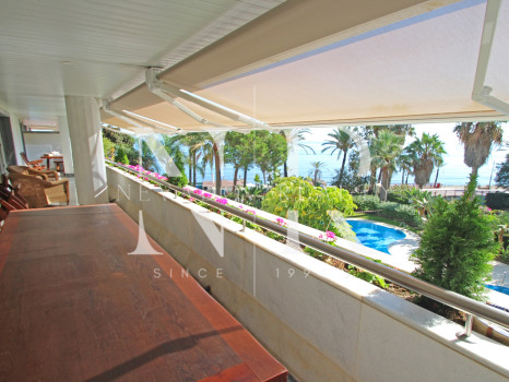 Appartement à Gran Marbella en bord de mer à vendre