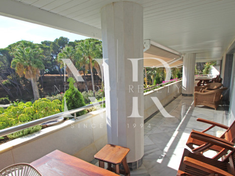 Appartement à Gran Marbella en bord de mer à vendre