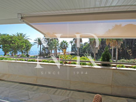 Appartement à Gran Marbella en bord de mer à vendre