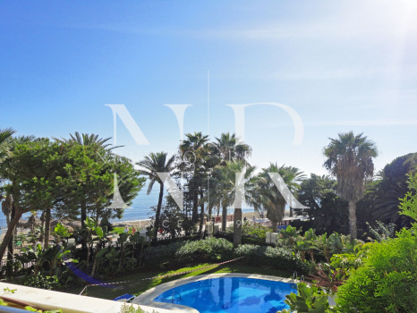 Appartement à Gran Marbella en bord de mer à vendre