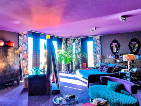Villa in Estepona next to the beach and golf for sale