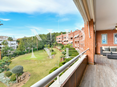 Penthouse avec vue sur la mer à vendre à La Reserva de Los Granados