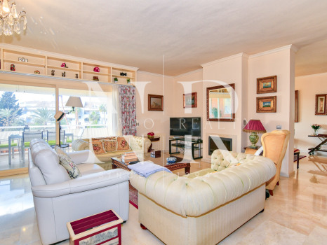 Penthouse avec vue sur la mer à vendre à La Reserva de Los Granados