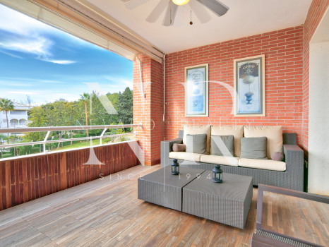 Penthouse avec vue sur la mer à vendre à La Reserva de Los Granados
