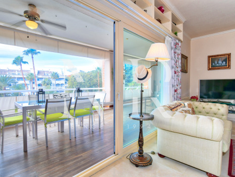Penthouse avec vue sur la mer à vendre à La Reserva de Los Granados