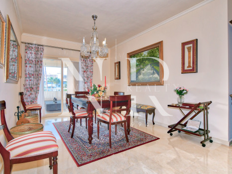 Penthouse avec vue sur la mer à vendre à La Reserva de Los Granados