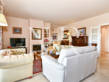 Penthouse avec vue sur la mer à vendre à La Reserva de Los Granados
