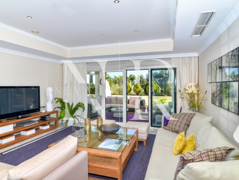 Apartment in Mirador del Príncipe, Marbella Golden Mile, for sale