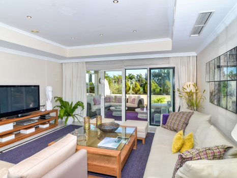 Apartamento en Mirador del Príncipe, Marbella Golden Mile, en venta