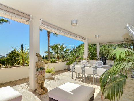 Apartamento en Mirador del Príncipe, Marbella Golden Mile, en venta