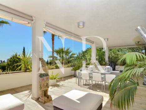 Apartment in Mirador del Príncipe, Marbella Golden Mile, for sale