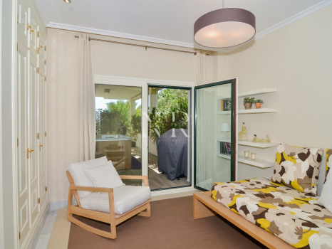 Apartamento en Mirador del Príncipe, Marbella Golden Mile, en venta