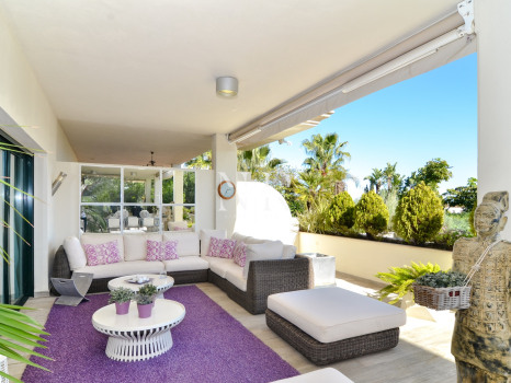 Apartamento en Mirador del Príncipe, Marbella Golden Mile, en venta