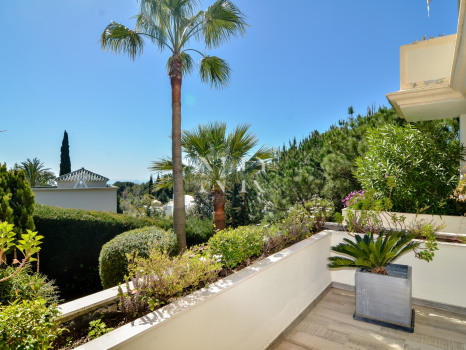 Apartamento en Mirador del Príncipe, Marbella Golden Mile, en venta