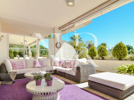 Apartment in Mirador del Príncipe, Marbella Golden Mile, for sale
