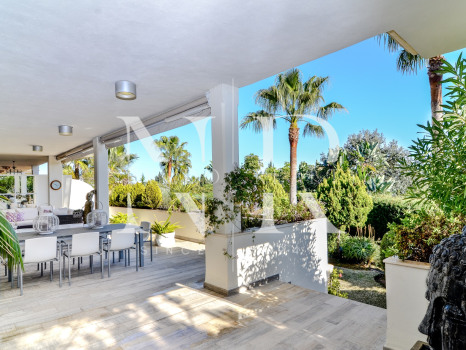 Apartment in Mirador del Príncipe, Marbella Golden Mile, for sale