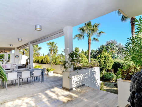 Apartamento en Mirador del Príncipe, Marbella Golden Mile, en venta
