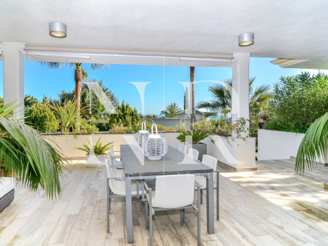 Apartment in Mirador del Príncipe, Marbella Golden Mile, for sale