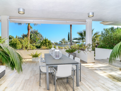 Apartamento en Mirador del Príncipe, Marbella Golden Mile, en venta