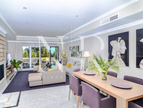 Apartment in Mirador del Príncipe, Marbella Golden Mile, for sale