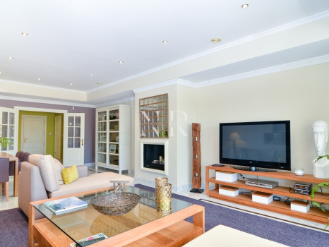 Apartamento en Mirador del Príncipe, Marbella Golden Mile, en venta
