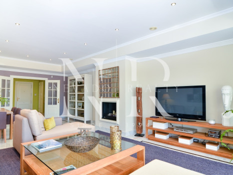 Apartment in Mirador del Príncipe, Marbella Golden Mile, for sale