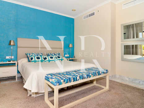 Apartment in Mirador del Príncipe, Marbella Golden Mile, for sale