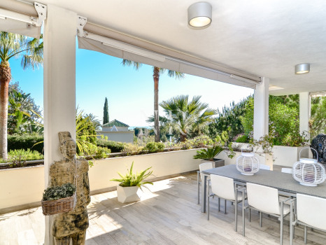 Apartamento en Mirador del Príncipe, Marbella Golden Mile, en venta